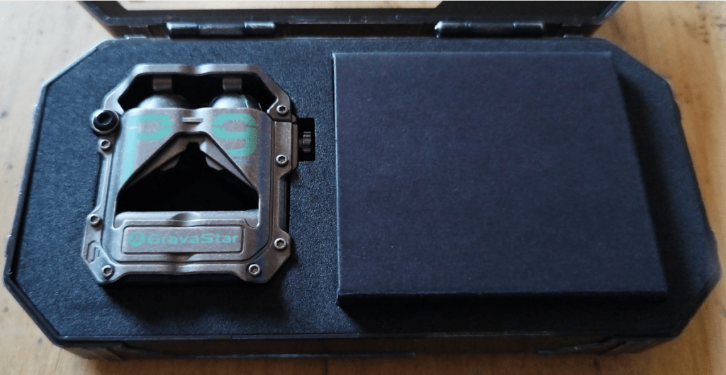 Gravastar Sirius earbuds