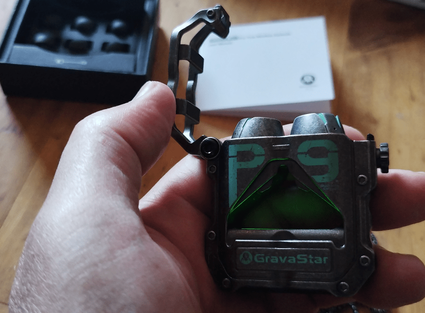 Gravastar Sirius earbuds