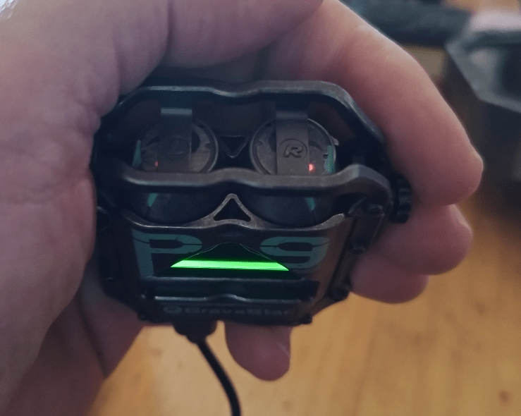 Gravastar Sirius earbuds