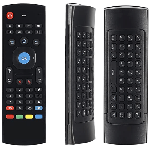 MX3 Remote