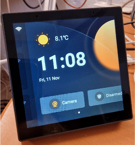 NSPanel PRO November 2022