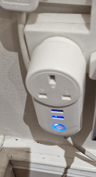 OLD Zigbee 3.0 wall socket