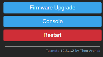 LOCAL BYTES RGB+CT Lamp Tasmota upgrade