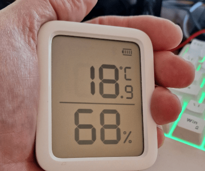 Switchbot Thermometer