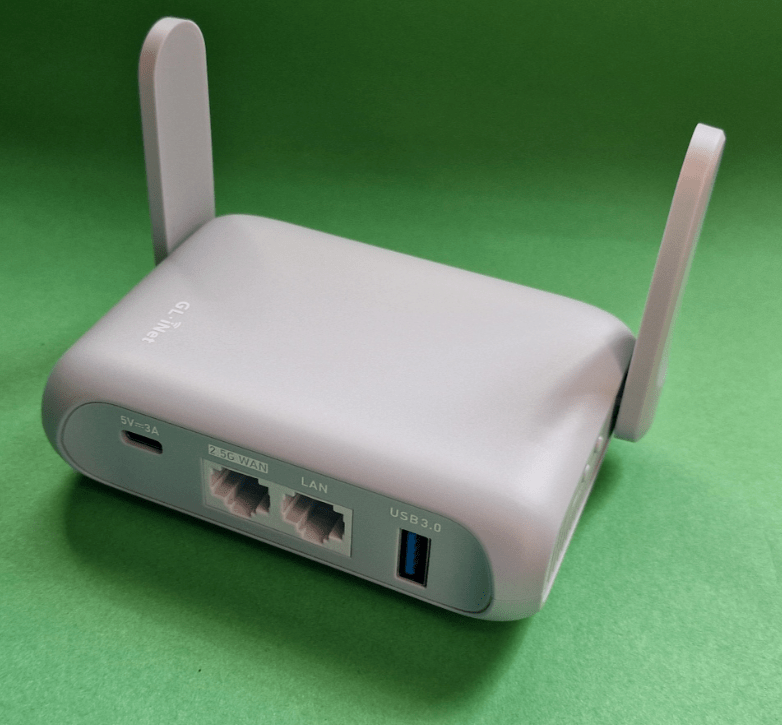 GL-iNET Beryl AX Router