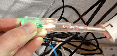 AliExpress test screwdriver