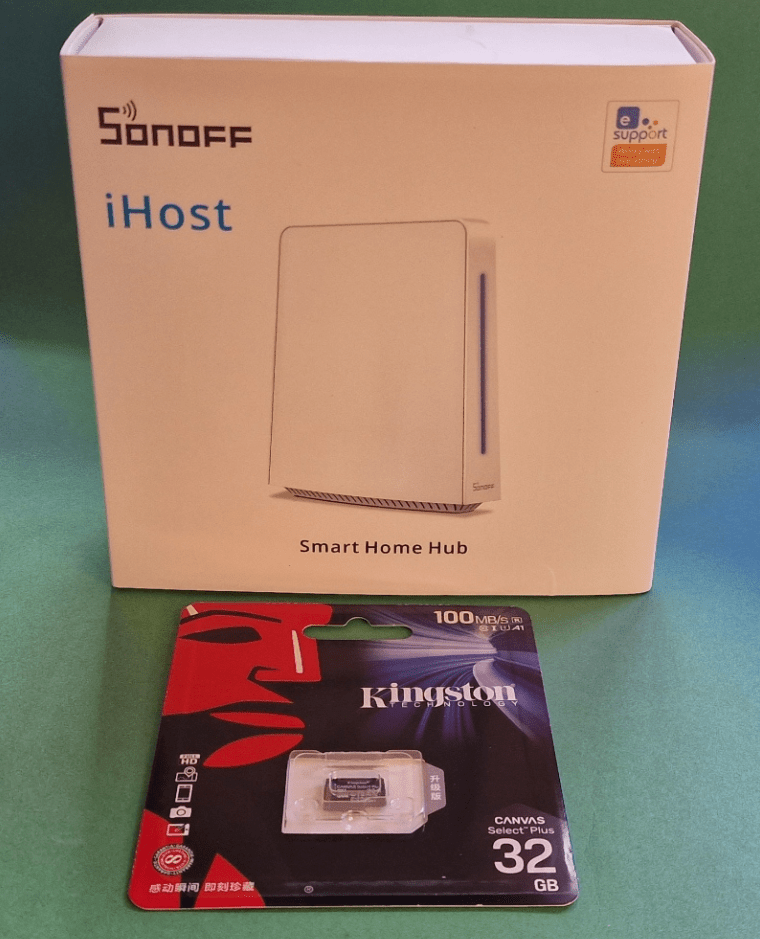 Sonoff iHOST Smart Home Hub