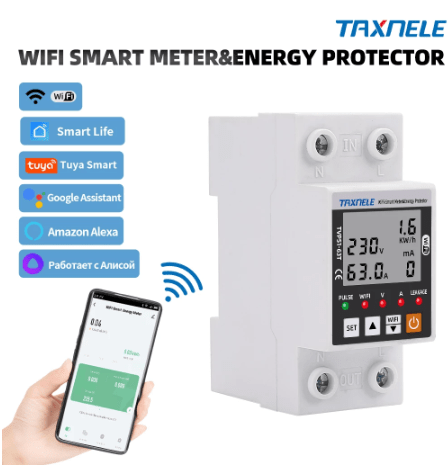 Taxnele Earth Leakage