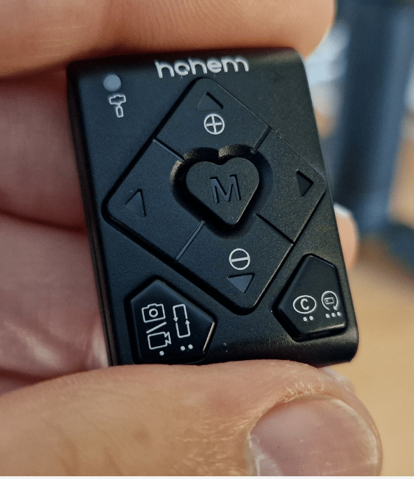 Hohem M6 BT remote