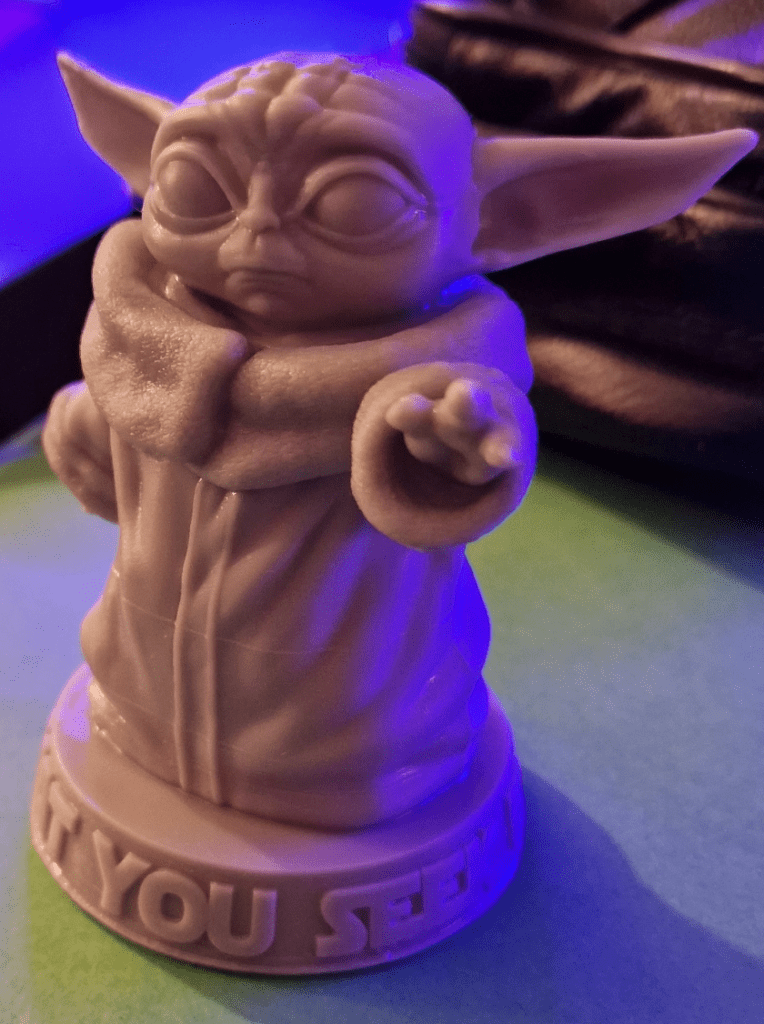 Baby Yoda
