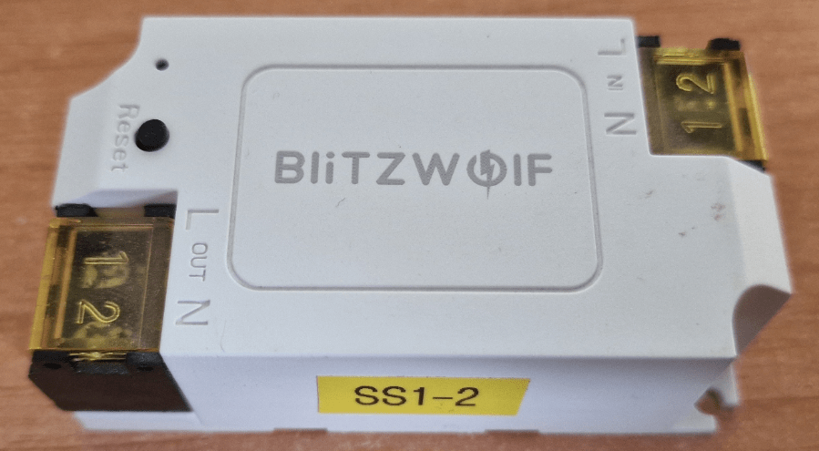 Blitzwolf Power Controller