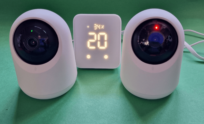 Switchbot 2K Cameras