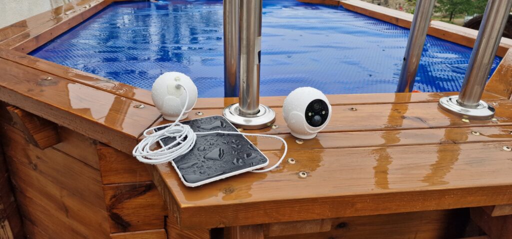 Both Switchbot cameras