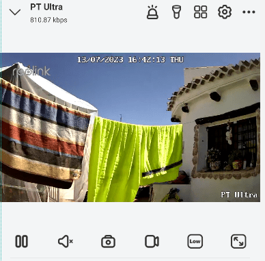 Reolink Argus PT Ultra