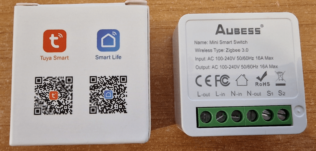 Aubess power controller