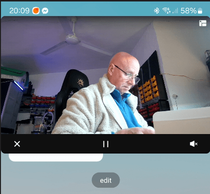 Aqara G4 video doorbell