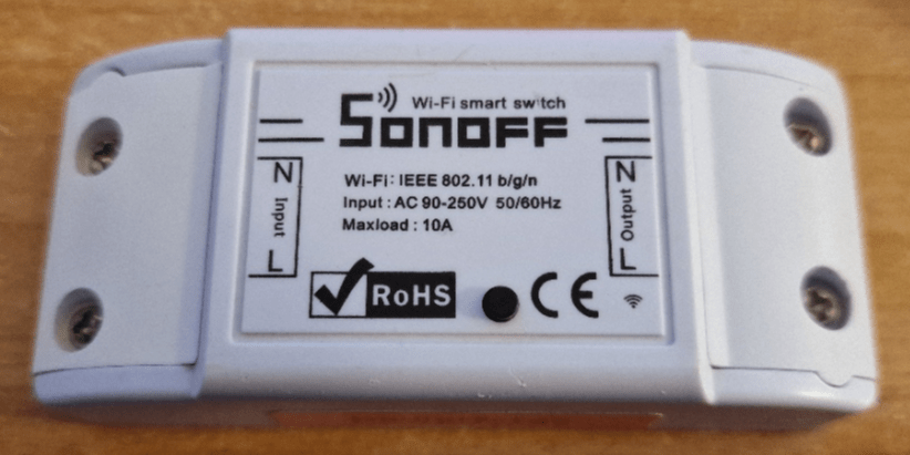 Original Sonoff BASIC