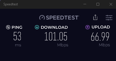 speedtest