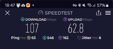 speedtest