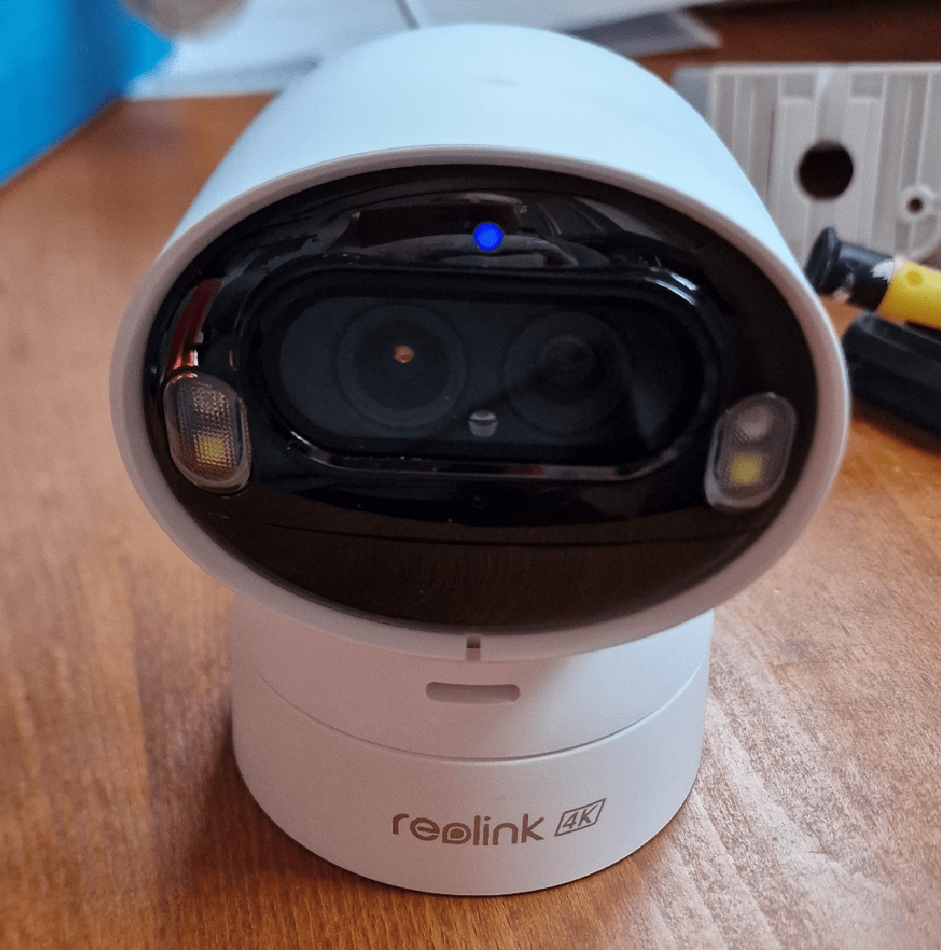 Reolink Argus Track 4K Solar Camera