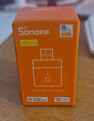 Sonoff USB Zigbee