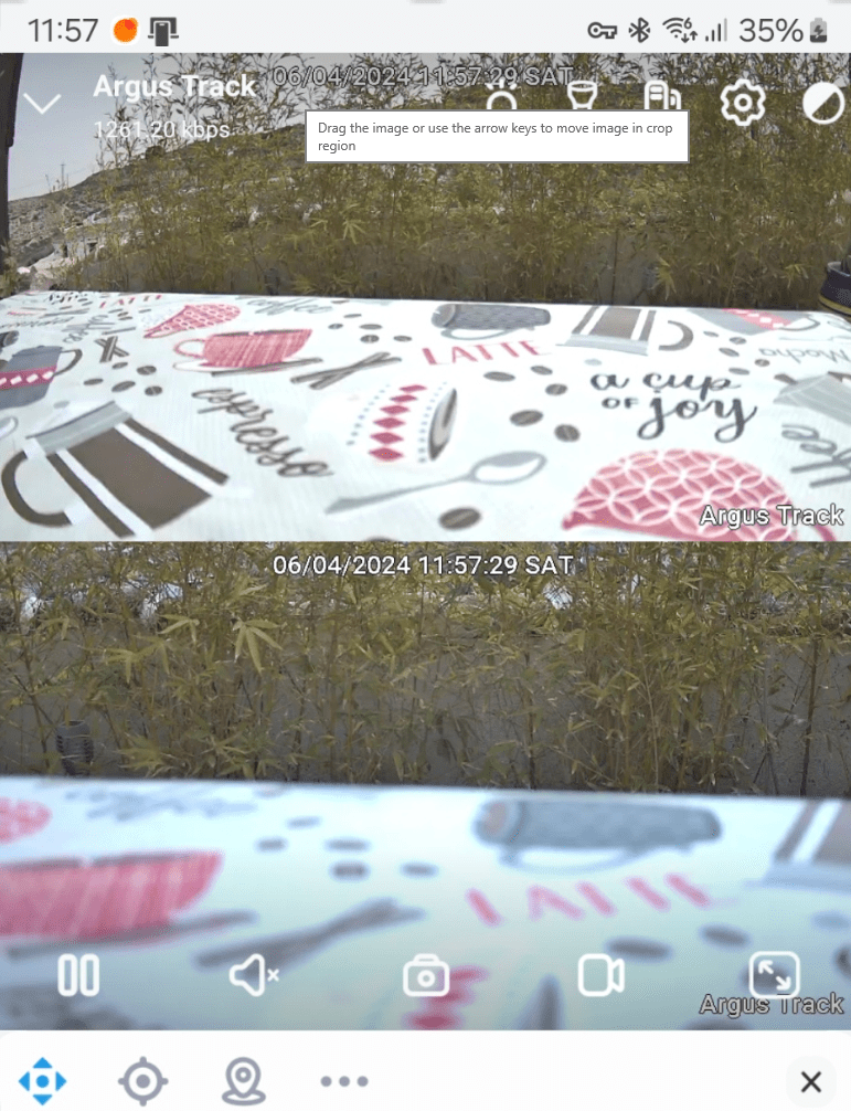 Neolink Argus Track 4K camera