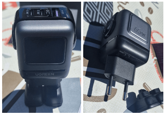 Ugreen Nexode charger