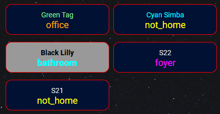 Home Assistant using ESPresense