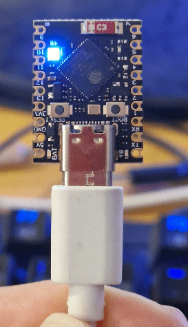 ESP32 S3 board