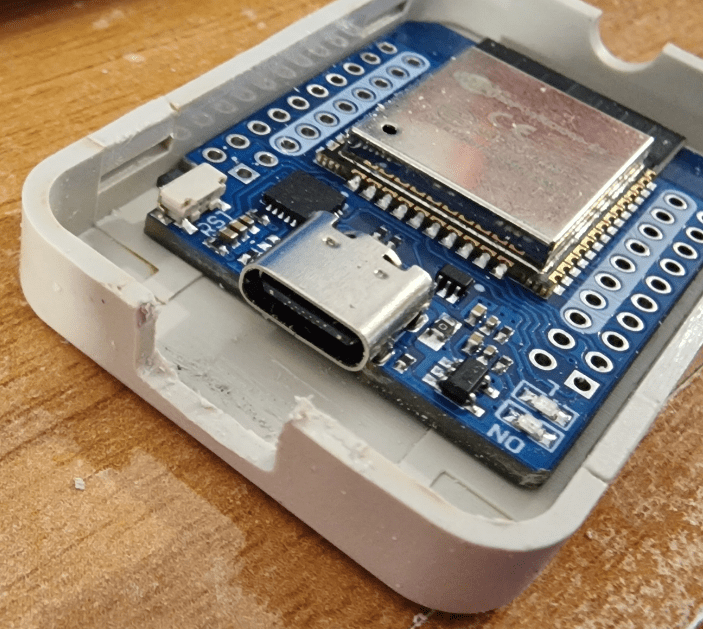ESP32 board
