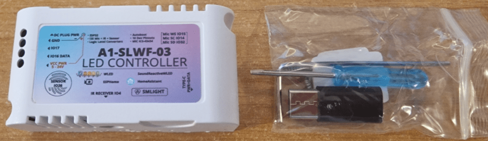 A1-SLWF-03 WLED controller