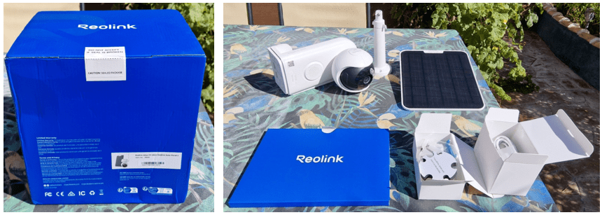 Reolink Camera