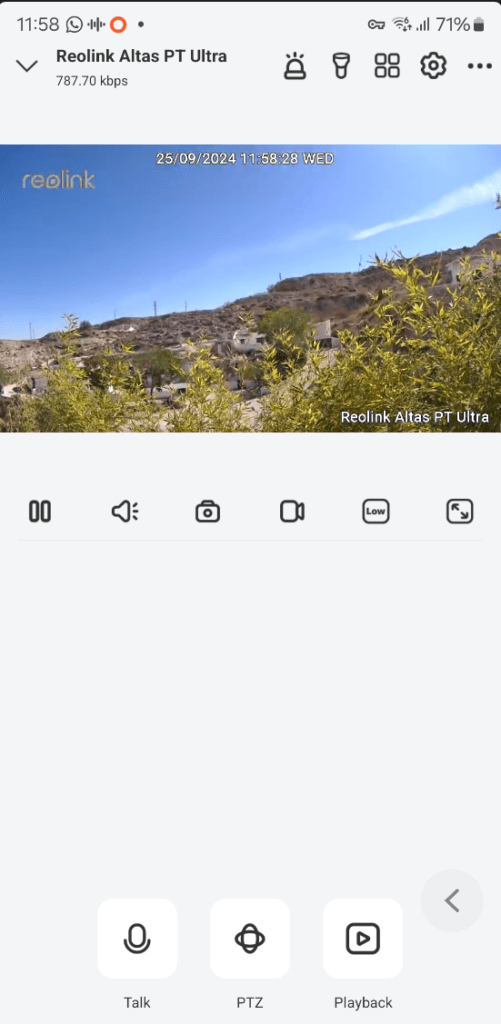 Reolink Atlas PT Ultra