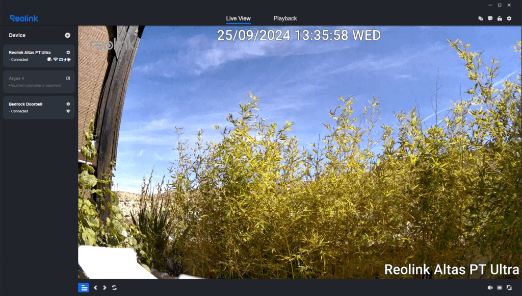 Reolink Atlas PT Ultra