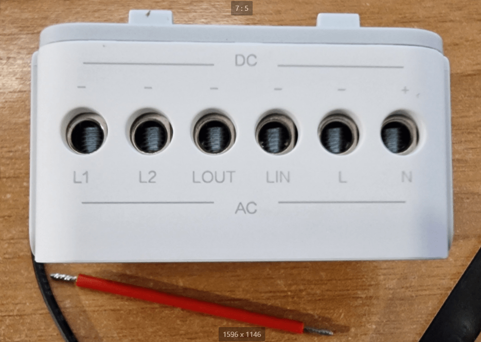 Aqara Dual Relay Module T2