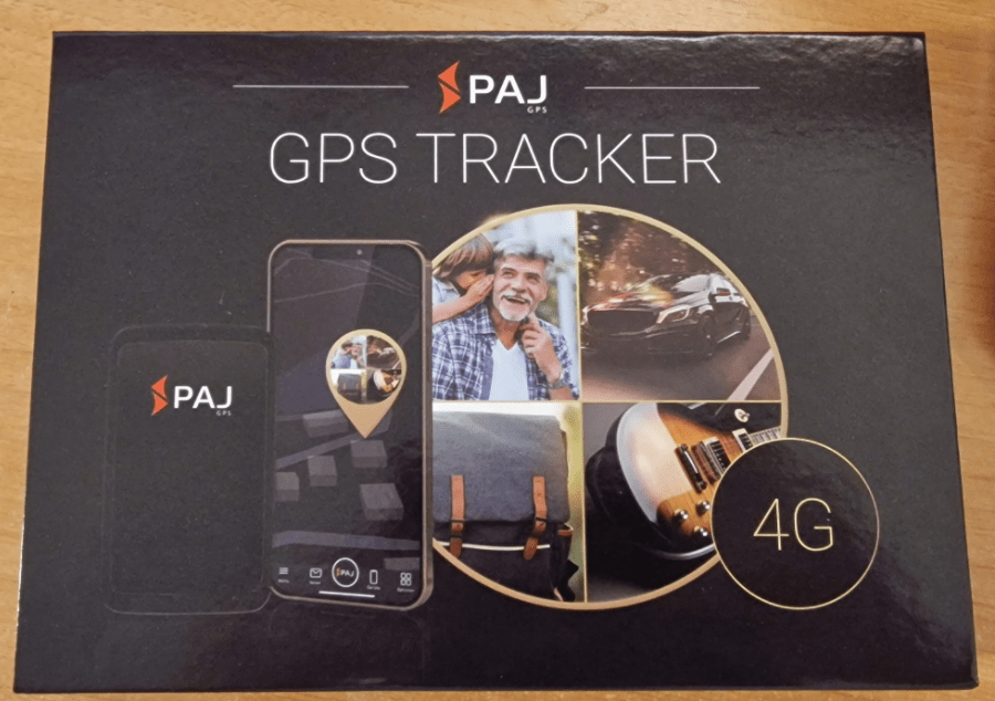 PAJ GPS Tracker
