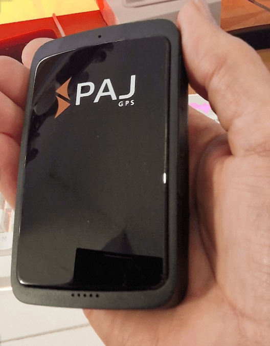 PAJ GPS Tracker