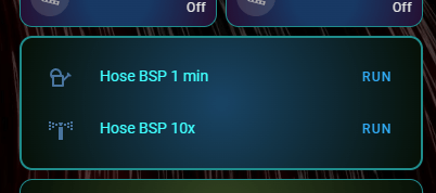 Sonoff SWV in Home Assistant