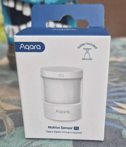 Aqara P1 Motion and light Sensor