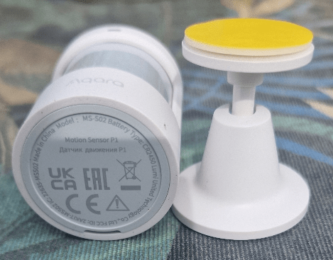 Aqara P1 Motion and light Sensor