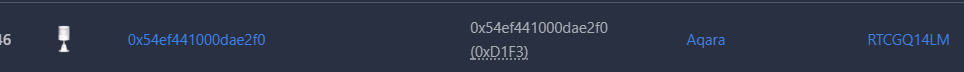 Aqara P1