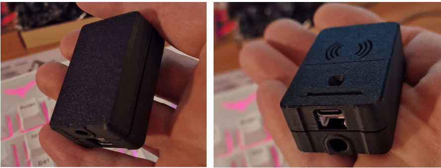 Seeed MR60BHA2 mmWave Sensor with XIAO ESP32C6