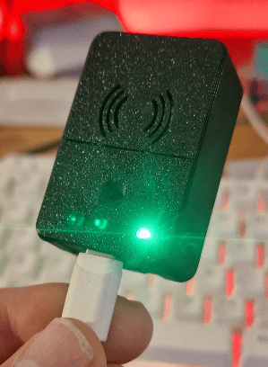 MR60BHA2 mmWave Sensor with XIAO ESP32C6