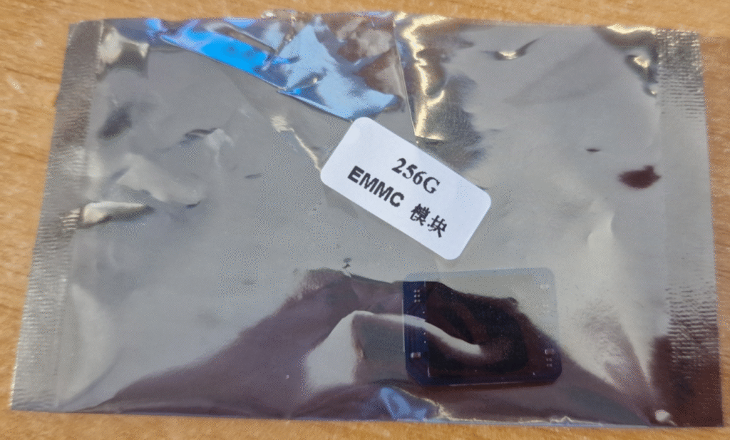 Orange Pi RV2 EMMC module