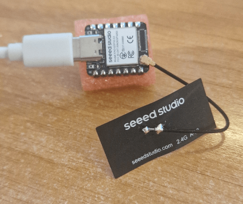 Seeed per-wired ESPP32-