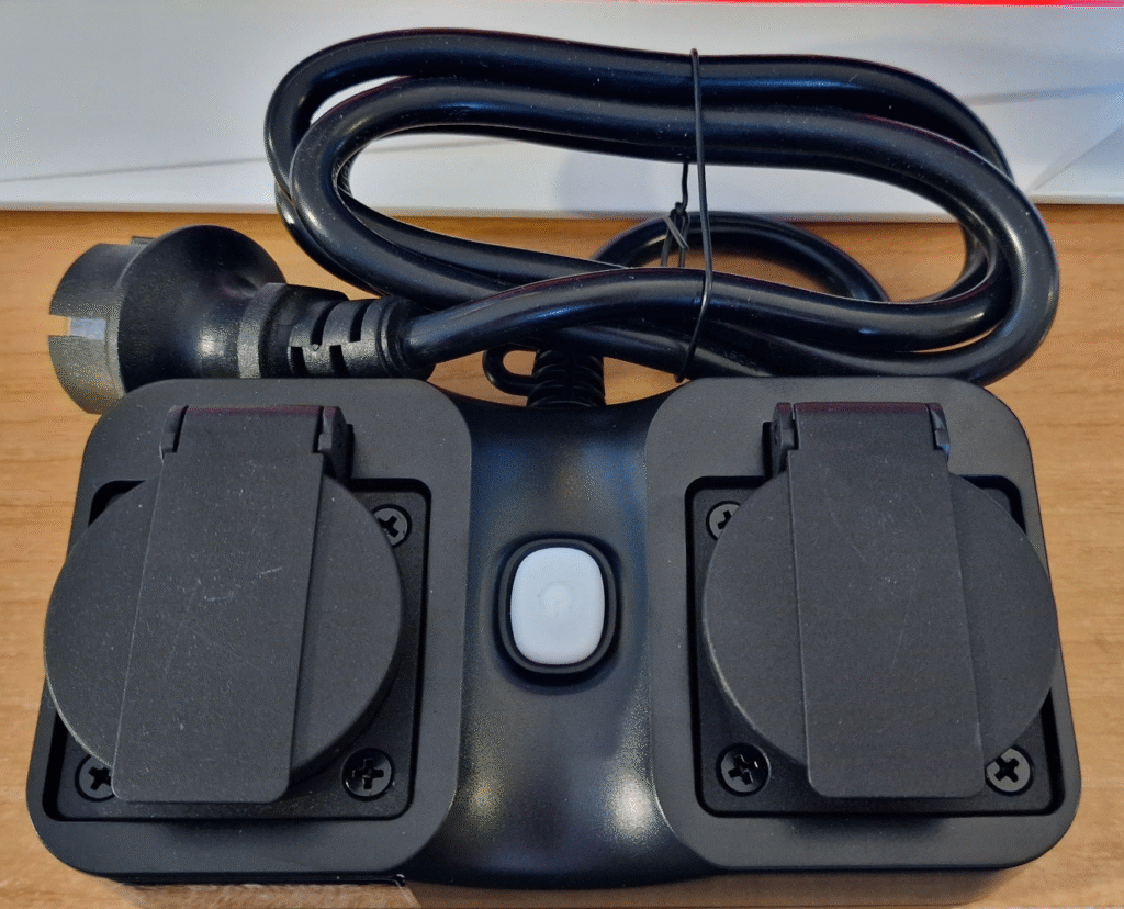 Meross MOP320 Outdoor Smartplug