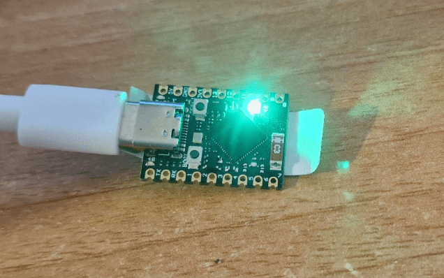 ESP8266 + Tasmota ping tester