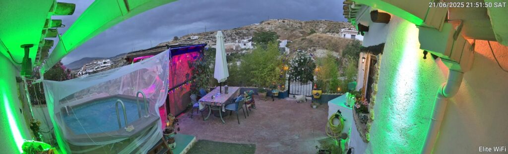 Reolink Elite WiFi Dual Lens Camera