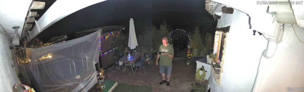 Reolink Elite WiFi Dual Lens Camera