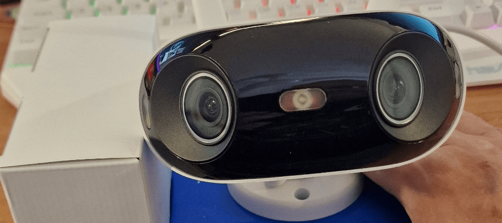 Reolink Elite WiFi Dual Lens Camera